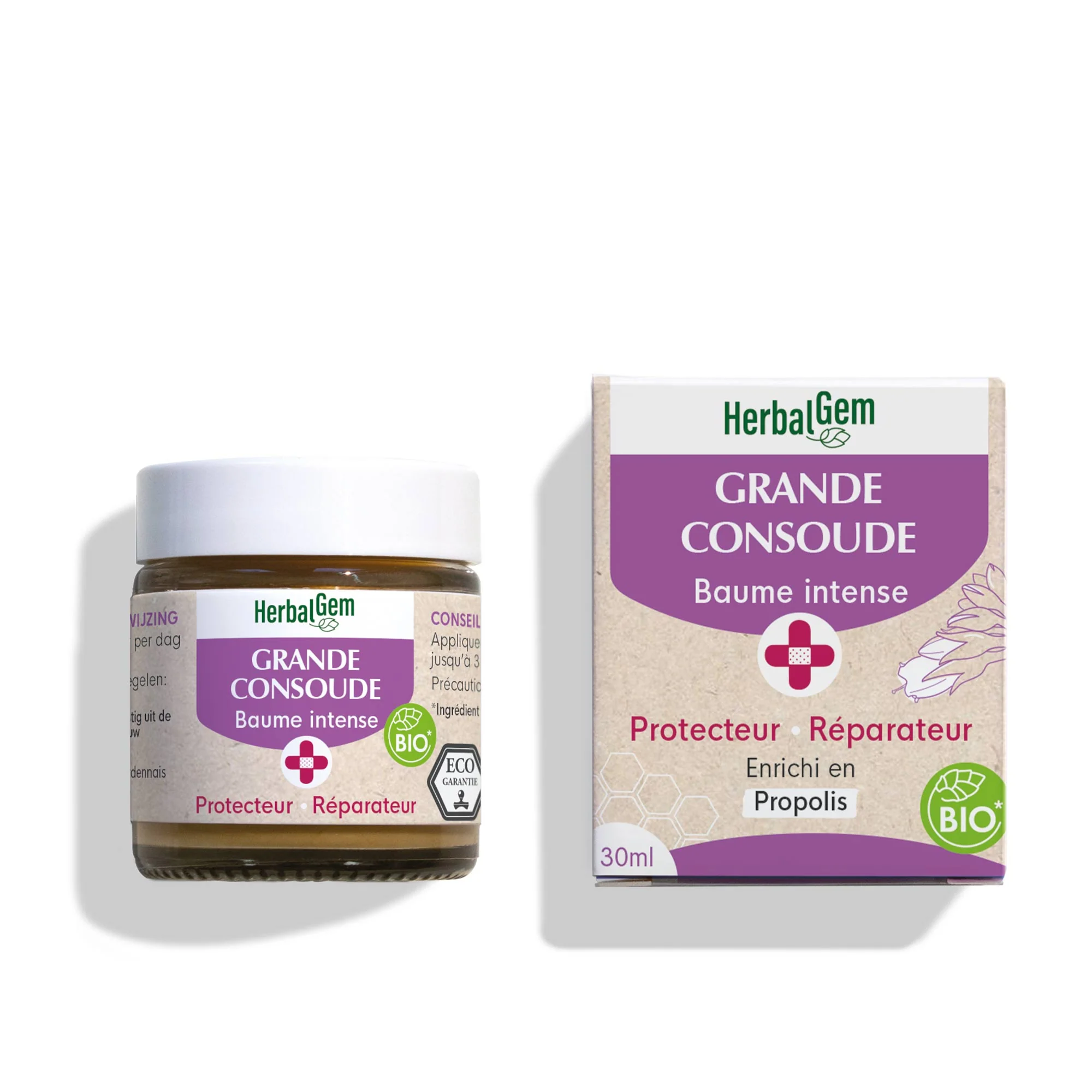 Grande consoude baume intense - Bio
