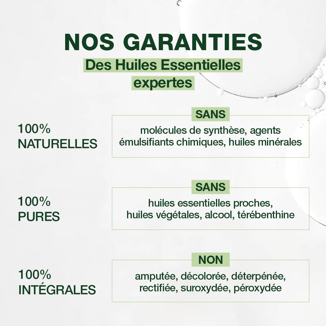 Huile Essentielle de Menthe poivrée - grand format - Bio - Image 3