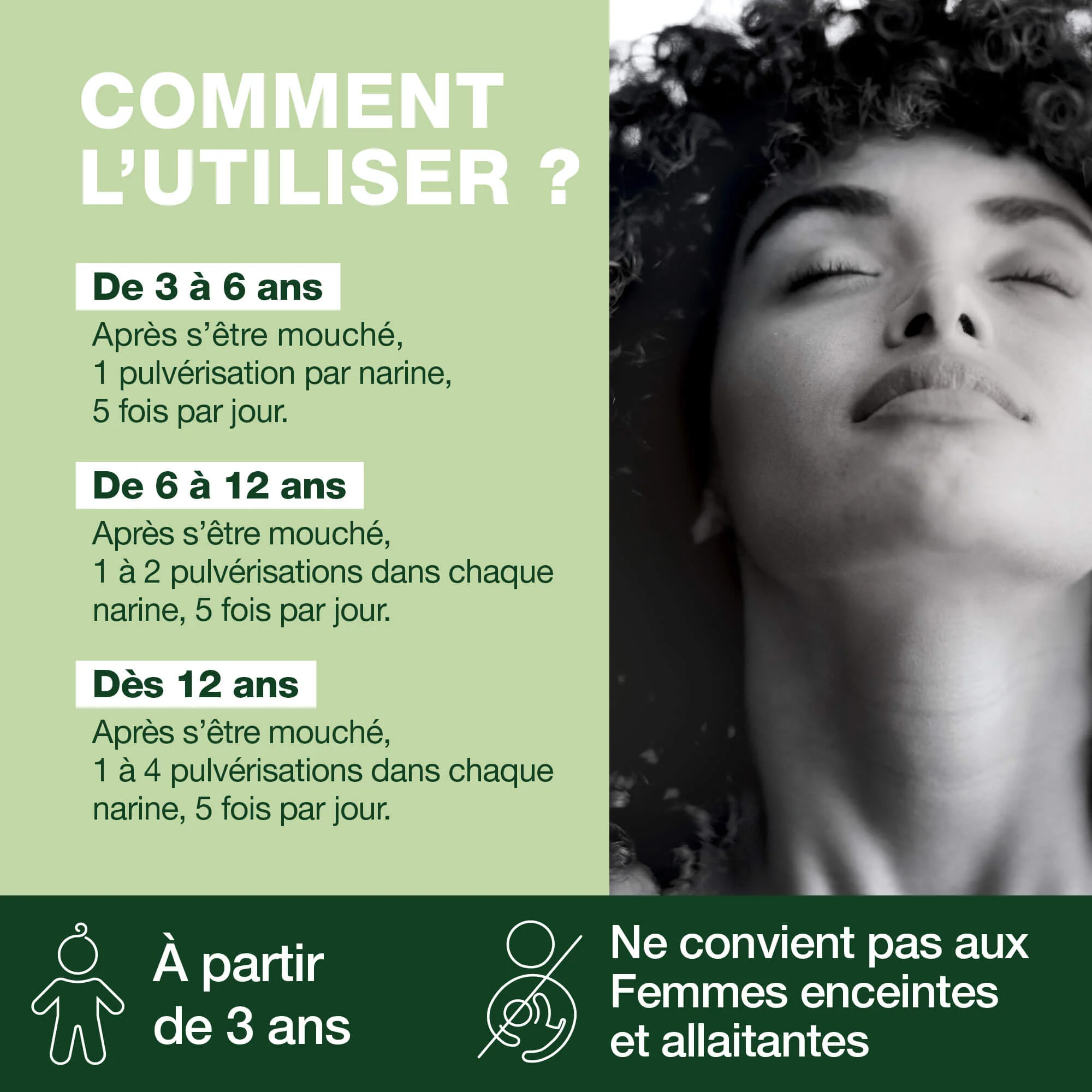 Spray nasal DM - Décongestionnant - Bio - Image 5